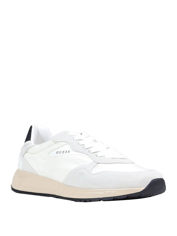 Guess Sneakers Guess Aria - Bianco