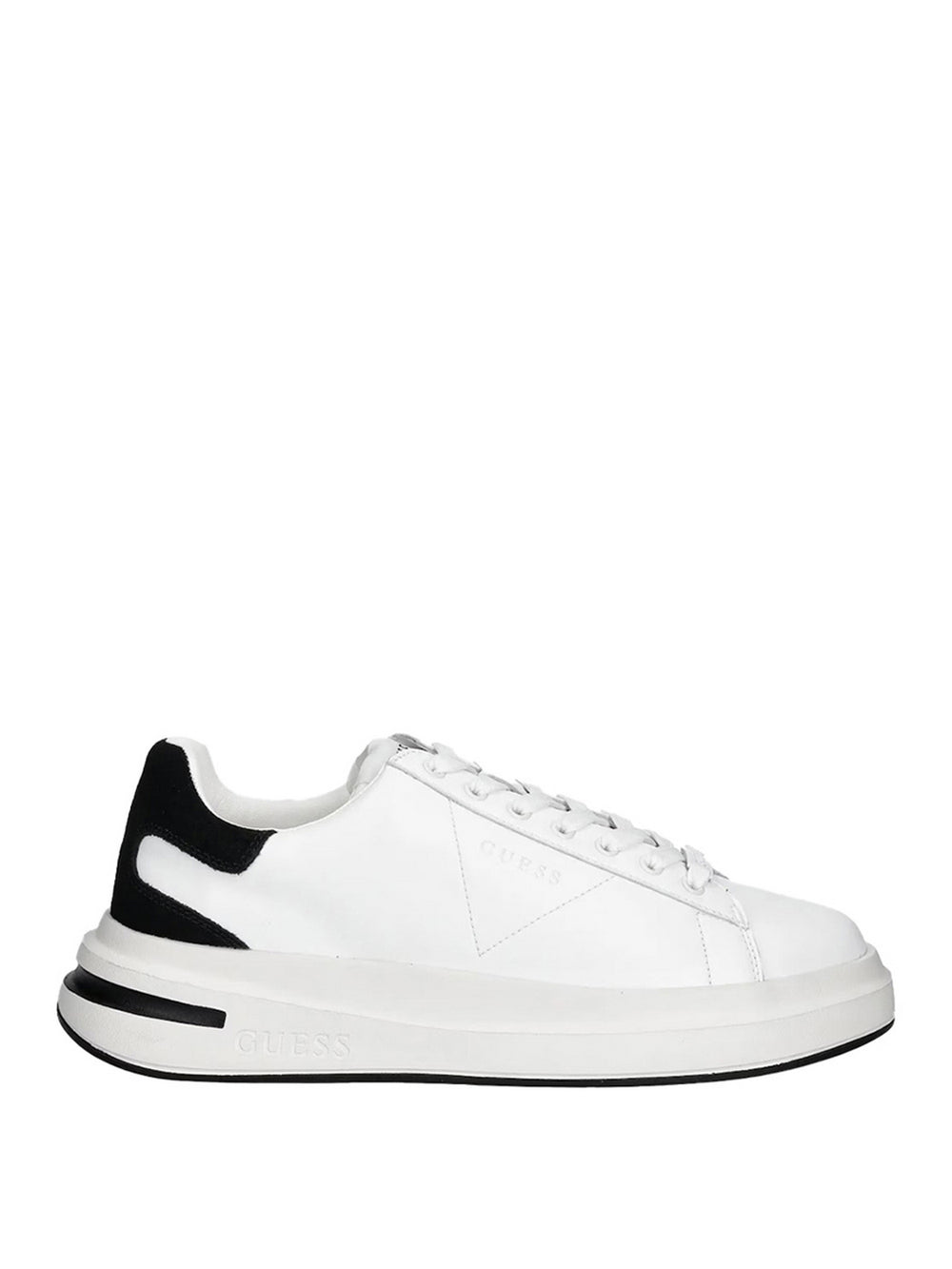 Guess Sneakers Guess Elba - Bianco/Nero