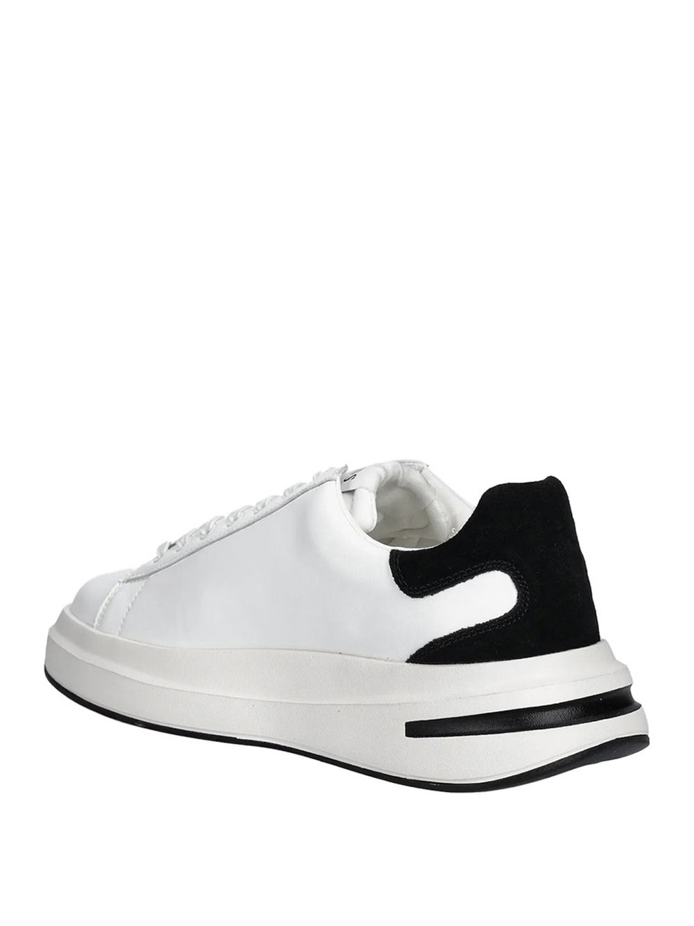 Guess Sneakers Guess Elba - Bianco/Nero