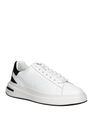 Guess Sneakers Guess Elba - Bianco/Nero