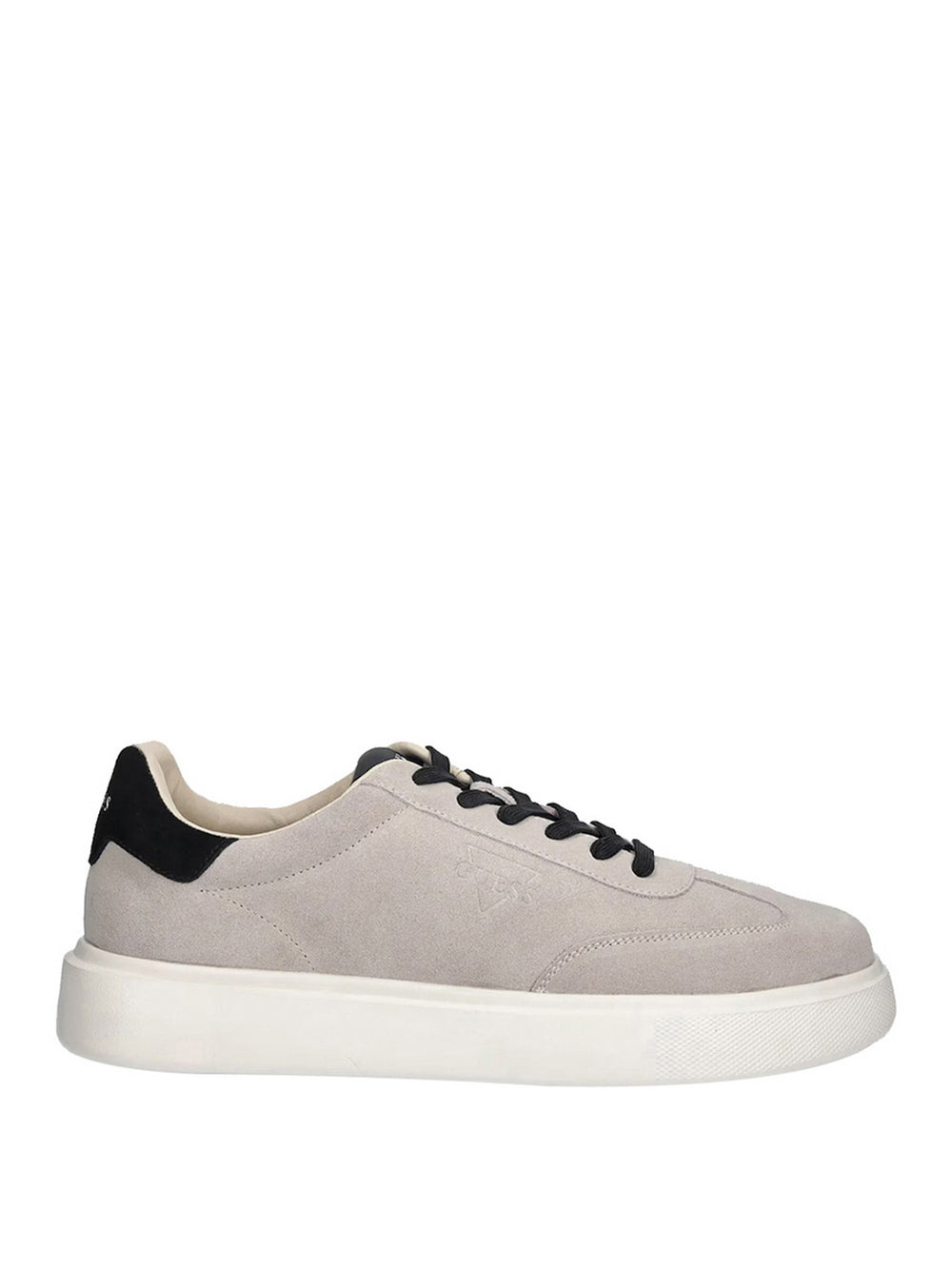 Guess Sneakers Guess Plaza - Beige/Nero