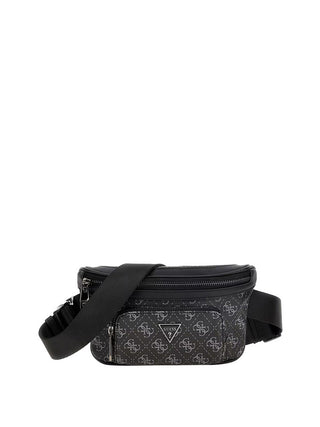 Guess Marsupio Guess Milano 4G Logo - Nero