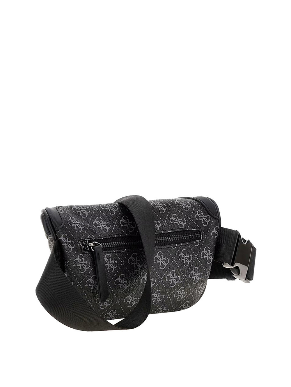 Guess Marsupio Guess Milano 4G Logo - Nero