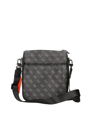 Guess Borsa A Tracolla Guess Milano - Nero