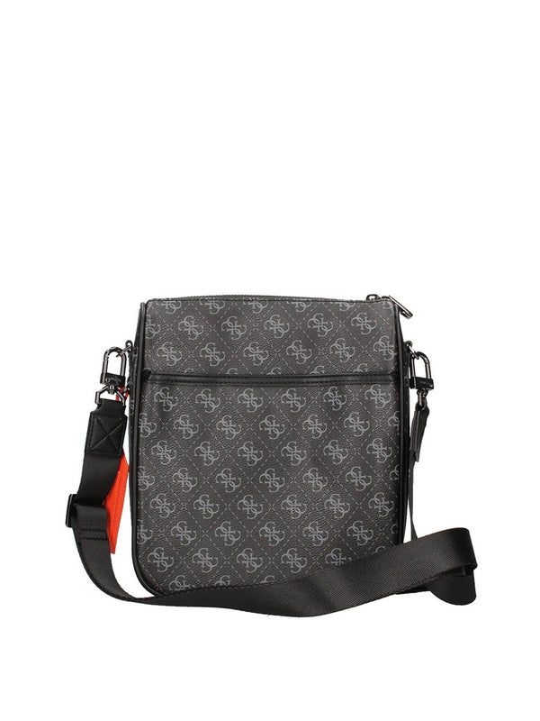 Guess Borsa A Tracolla Guess Milano - Nero