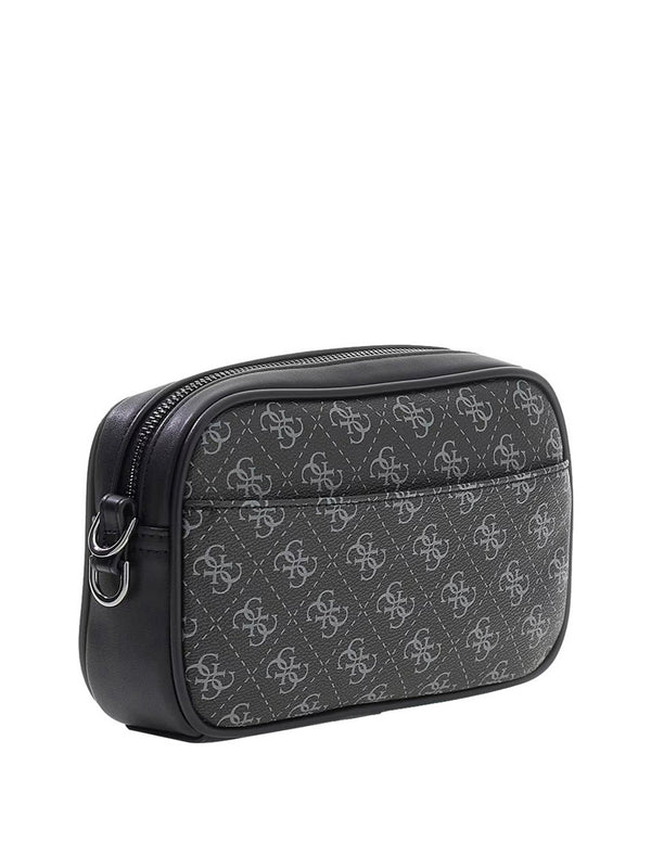 Guess Borsa A Tracolla Guess Milano - Nero