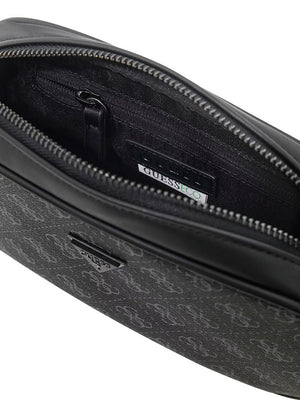 Guess Borsa A Tracolla Guess Milano - Nero