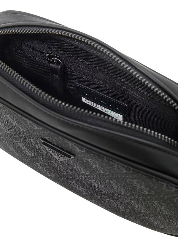 Guess Borsa A Tracolla Guess Milano - Nero