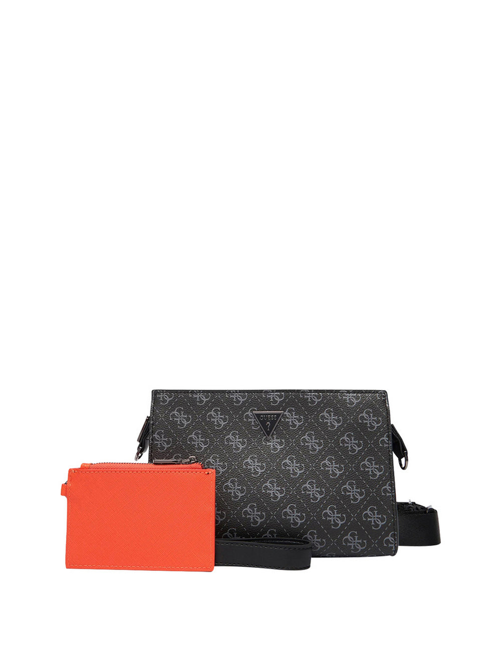 Guess Borsa A Tracolla Guess Milano - Nero