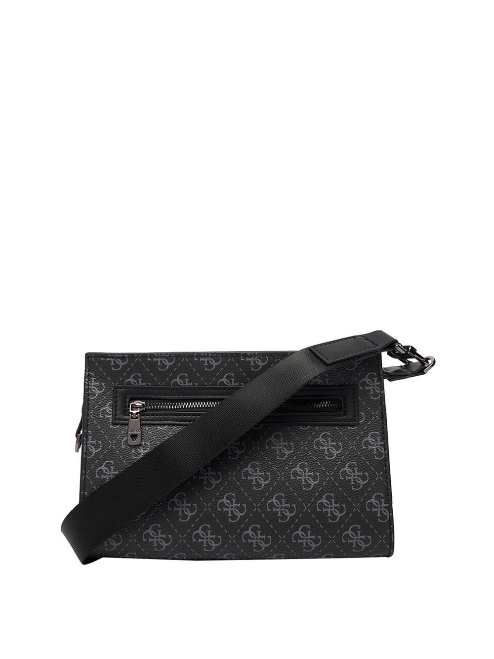 Guess Borsa A Tracolla Guess Milano - Nero
