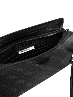 Guess Borsa A Tracolla Guess Milano - Nero