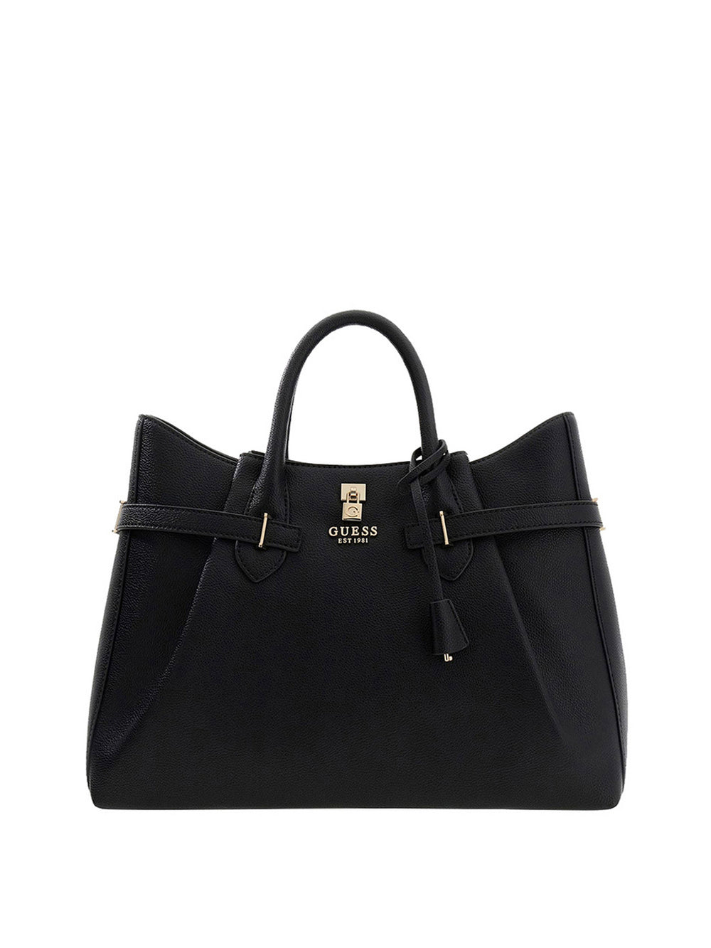 Guess Borsa Guess Yesba Saffiano - Nero