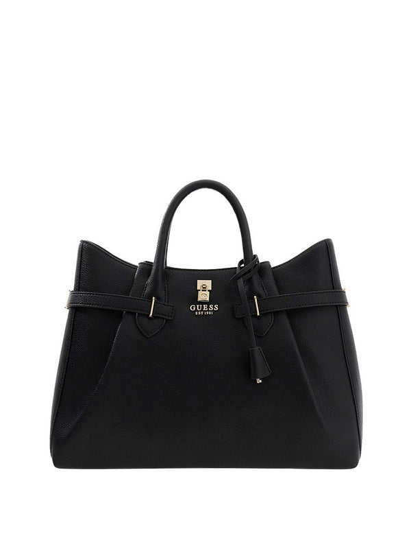 Guess Borsa Guess Yesba Saffiano - Nero