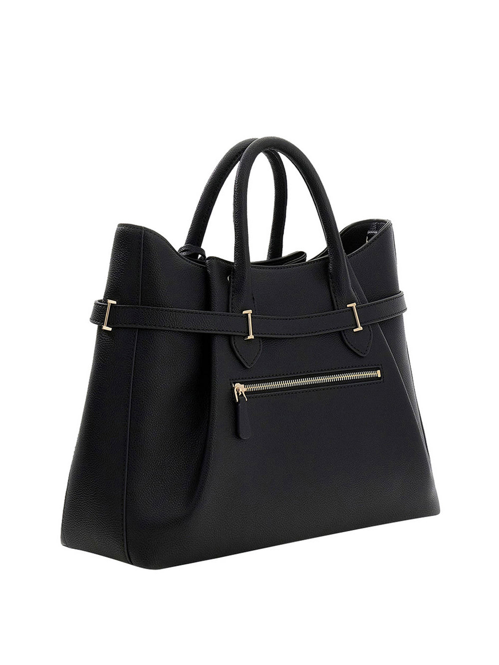 Guess Borsa Guess Yesba Saffiano - Nero