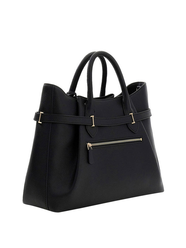 Guess Borsa Guess Yesba Saffiano - Nero