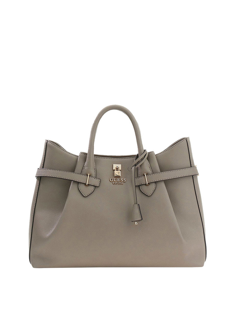 Guess Borsa Guess Yesba Saffiano - Grigio