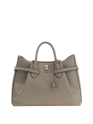 Guess Borsa Guess Yesba Saffiano - Grigio