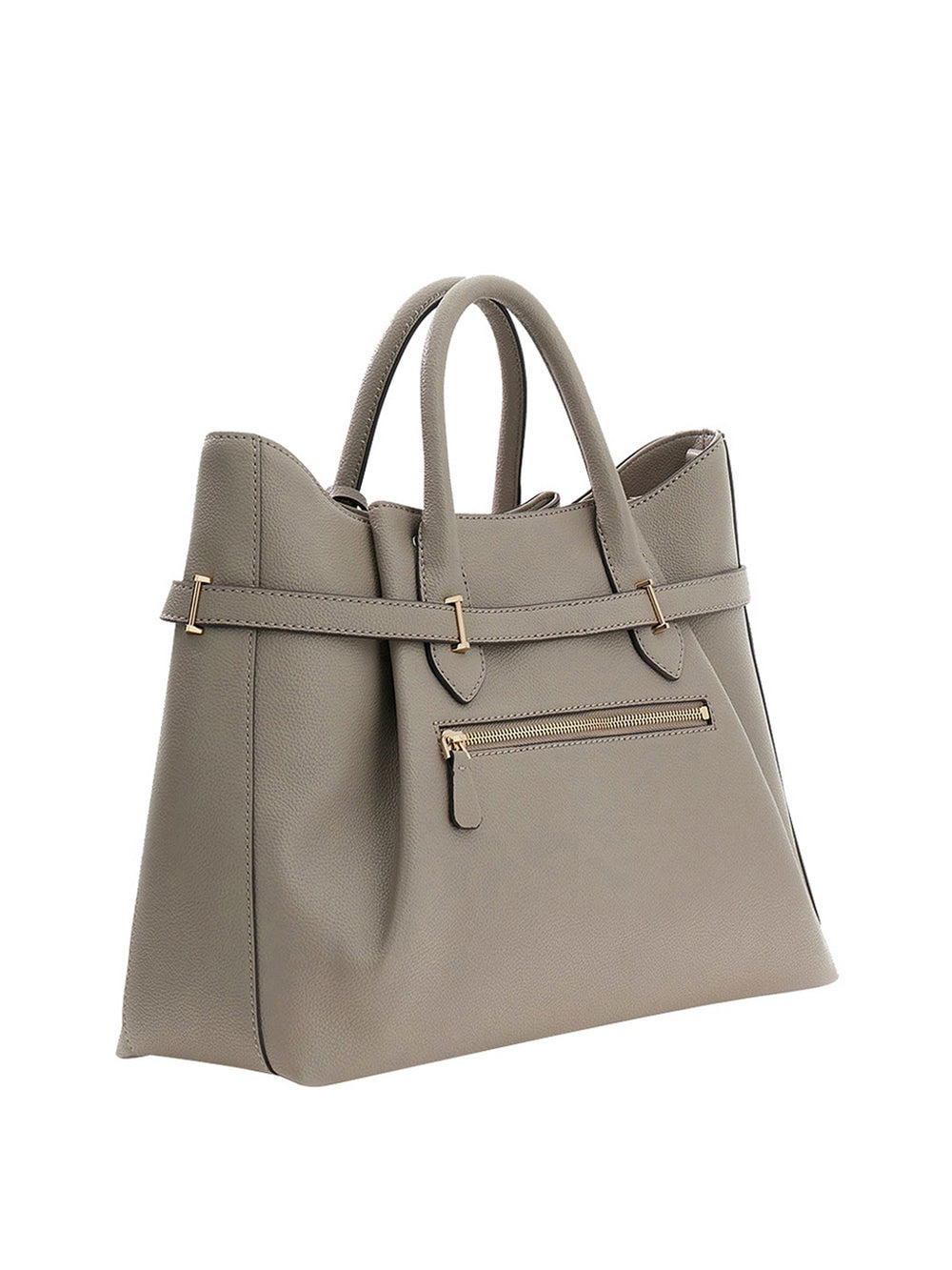 Guess Borsa Guess Yesba Saffiano - Grigio