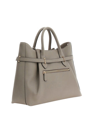 Guess Borsa Guess Yesba Saffiano - Grigio
