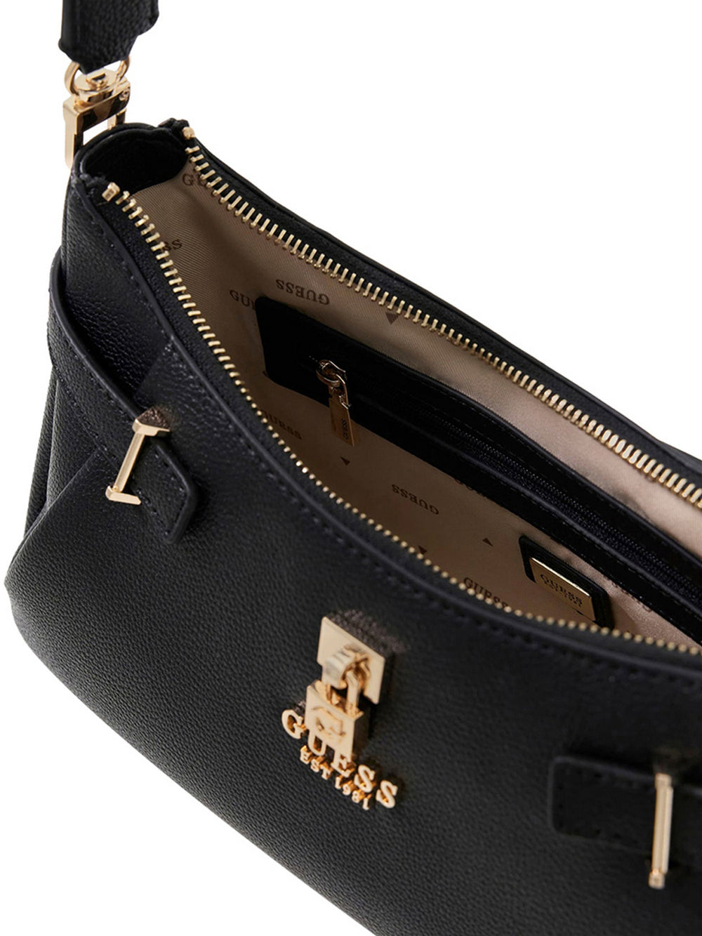 Guess Borsa a Tracolla Guess Yesba - Nero