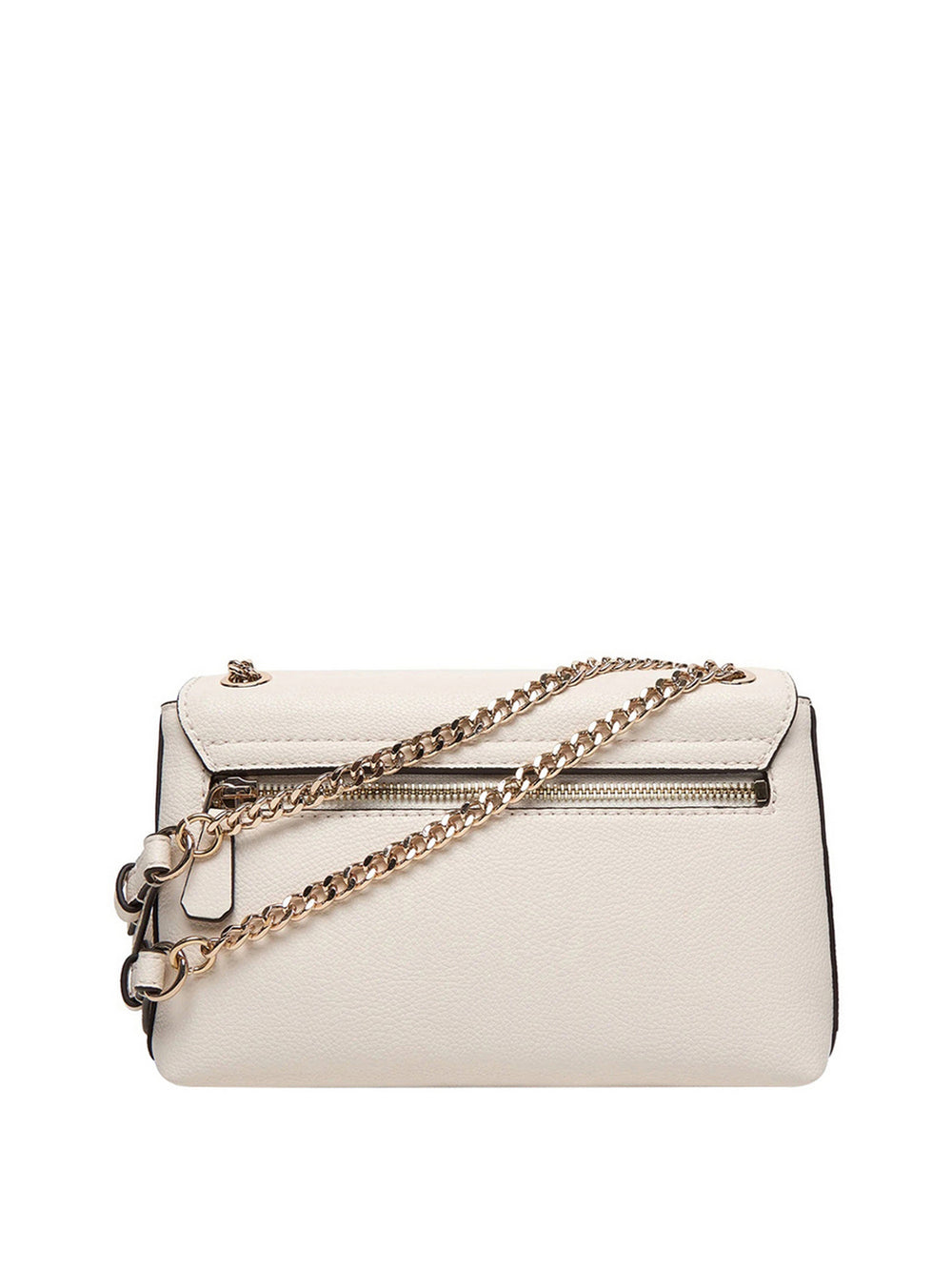 Guess Borsa a Tracolla Guess Yesba Convertible Xbody Flap - Bianco