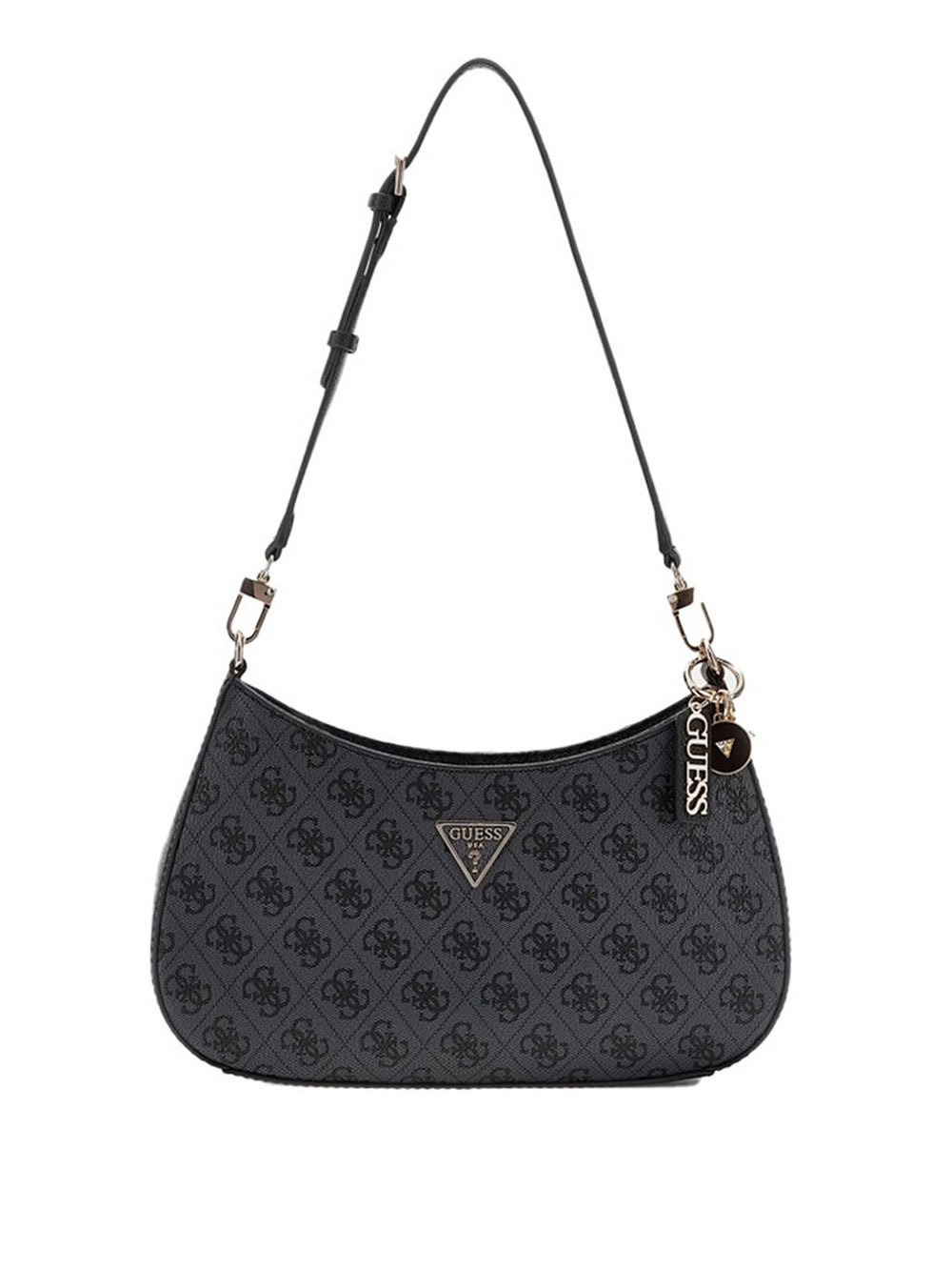 Guess Borsa a Spalla Donna - Nero