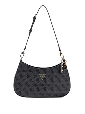 Guess Borsa a Spalla Donna - Nero