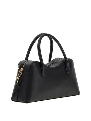 Guess Borsa Guess Davina Charms - Nero