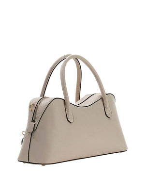 Guess Borsa Guess Davina Charms - Beige