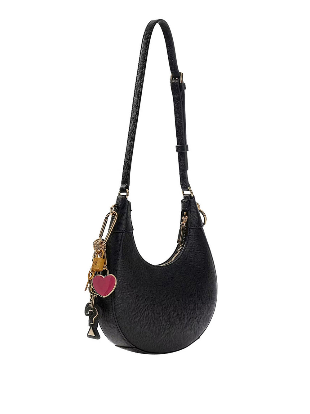 Guess Borsa a Tracolla Guess Davina - Nero