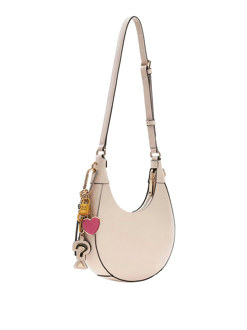 Guess Borsa a Tracolla Guess Davina - Beige