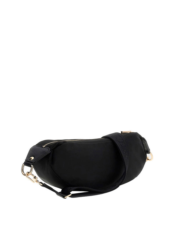 Guess Borsa a Tracolla Guess Eco Gemma Crossbody - Nero