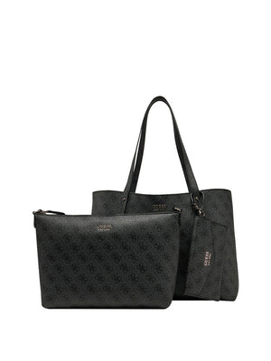 Guess Shopper Guess Brenton Tote - Nero
