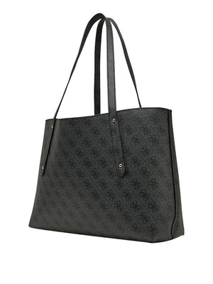 Guess Shopper Guess Brenton Tote - Nero