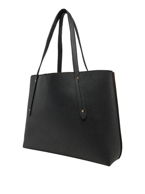 Guess Borsa a Mano Guess Brenton Tote - Nero