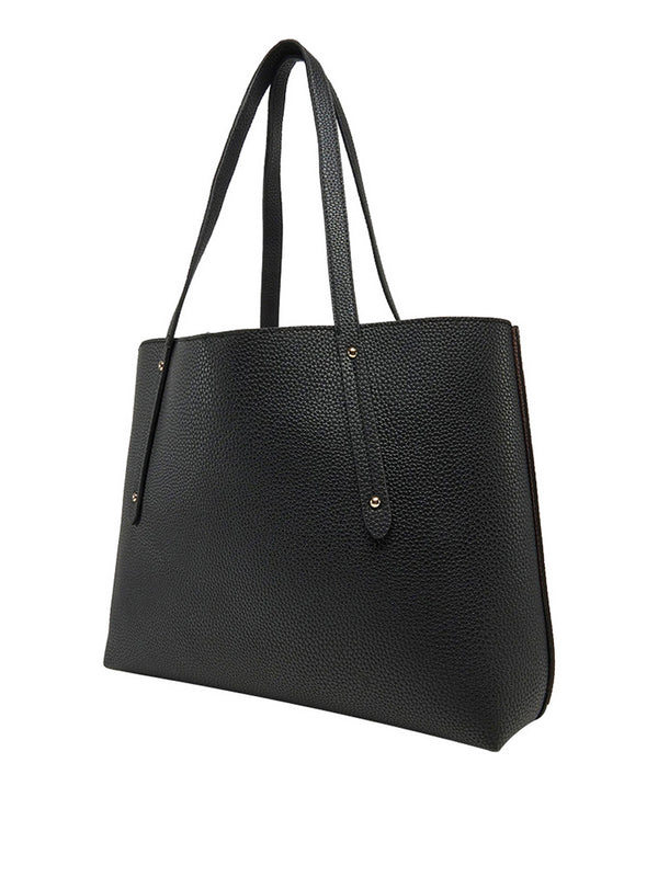 Guess Borsa a Mano Guess Brenton Tote - Nero