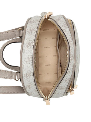 Guess Zaino Guess Manhattan - Grigio