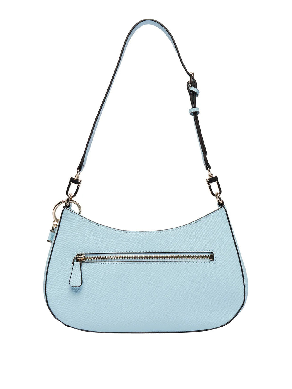 GUESS 1 USCITA Borsa a Tracolla Noelle Ii Top Zip Guess - Celeste