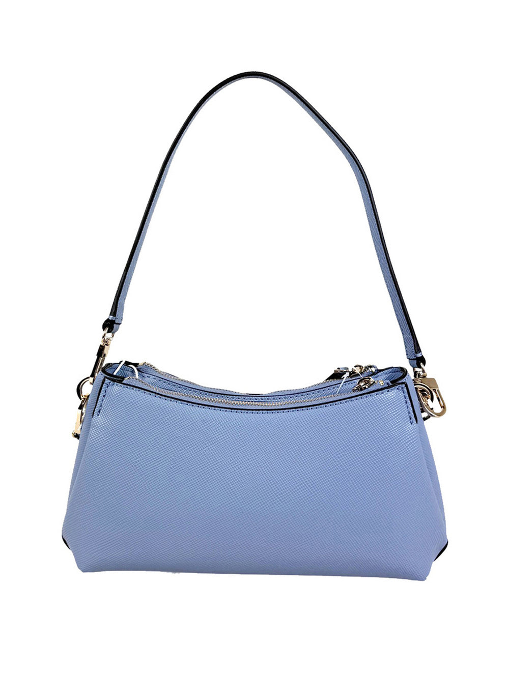 Guess Borsa A Tracolla Noelle Mini - Azzurro