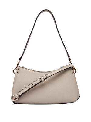 Guess Borsa A Tracolla Noelle Mini - Tortora