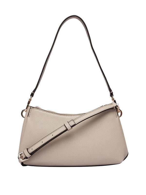 Guess Borsa A Tracolla Noelle Mini - Tortora