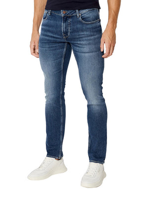 Guess Jeans Miami Uomo - Blu