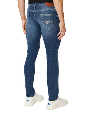 Guess Jeans Miami Uomo - Blu
