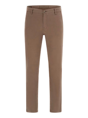 Guess Pantalone Guess Angels Chino - Marrone