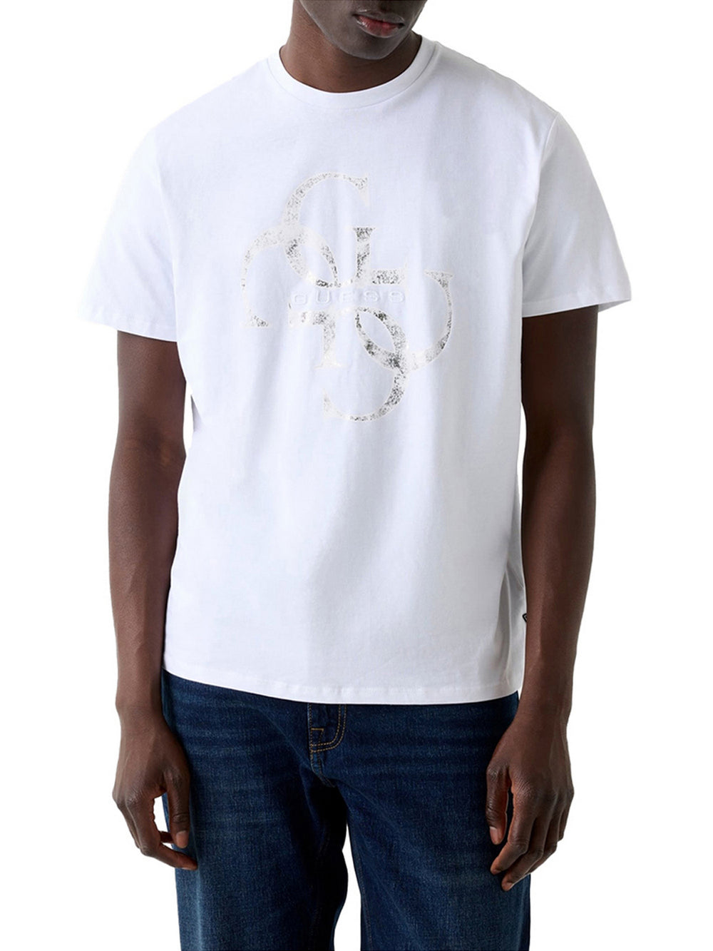 Guess T-Shirt Guess - Bianco