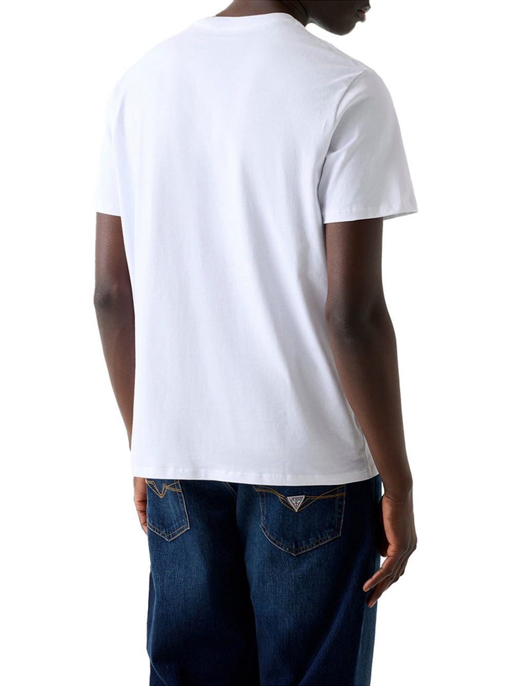 Guess T-Shirt Guess - Bianco