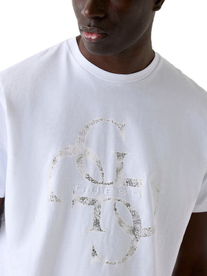 Guess T-Shirt Guess - Bianco