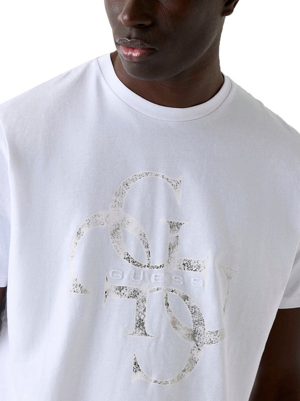 Guess T-Shirt Guess - Bianco