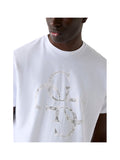 GUESS 1 USCITA T-Shirt Guess - Bianco