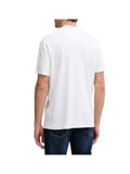 GUESS 1 USCITA T- Shirt Guess Luxe Jersey - Bianco